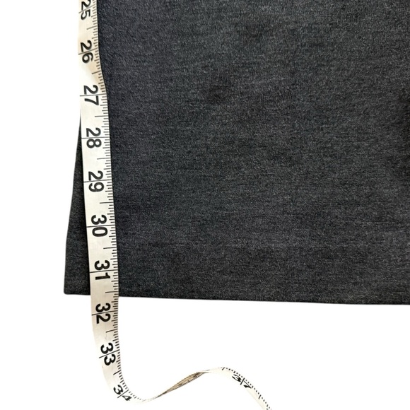 Rafaella NWT Charcoal High Rise Boot Pants | 16 - Picture 3 of 9